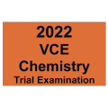 2022 Kilbaha VCE Chemistry Units 3 and 4 Trial Examination